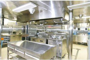 Galley Equipment, Furnitures